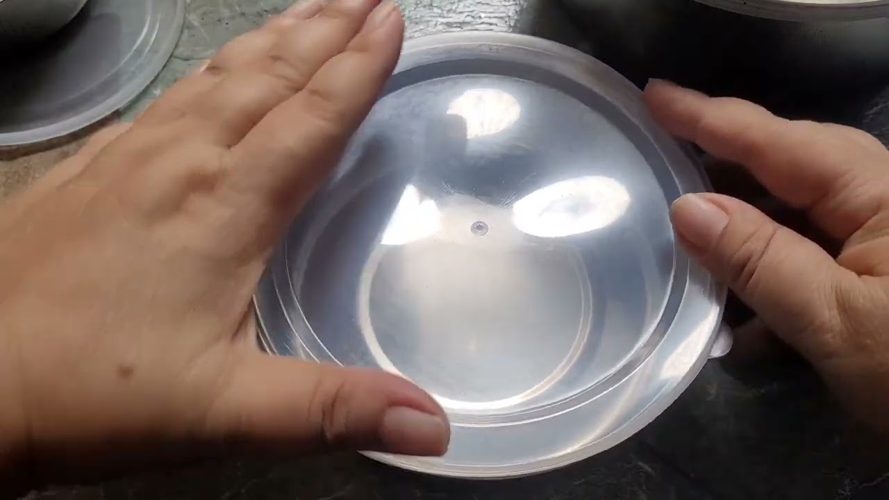 ASMR Unboxing 5 pcs stainless steel ware 