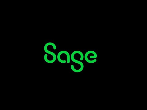 Sage b7 2021: Dashboards