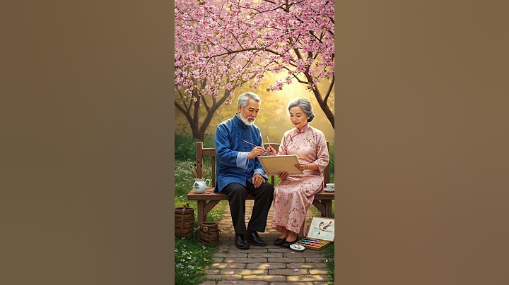 🎨 80세 부부의 취향 폭발! 이 그림의 마지막 장면에 눈물 쏟아졌다😭
