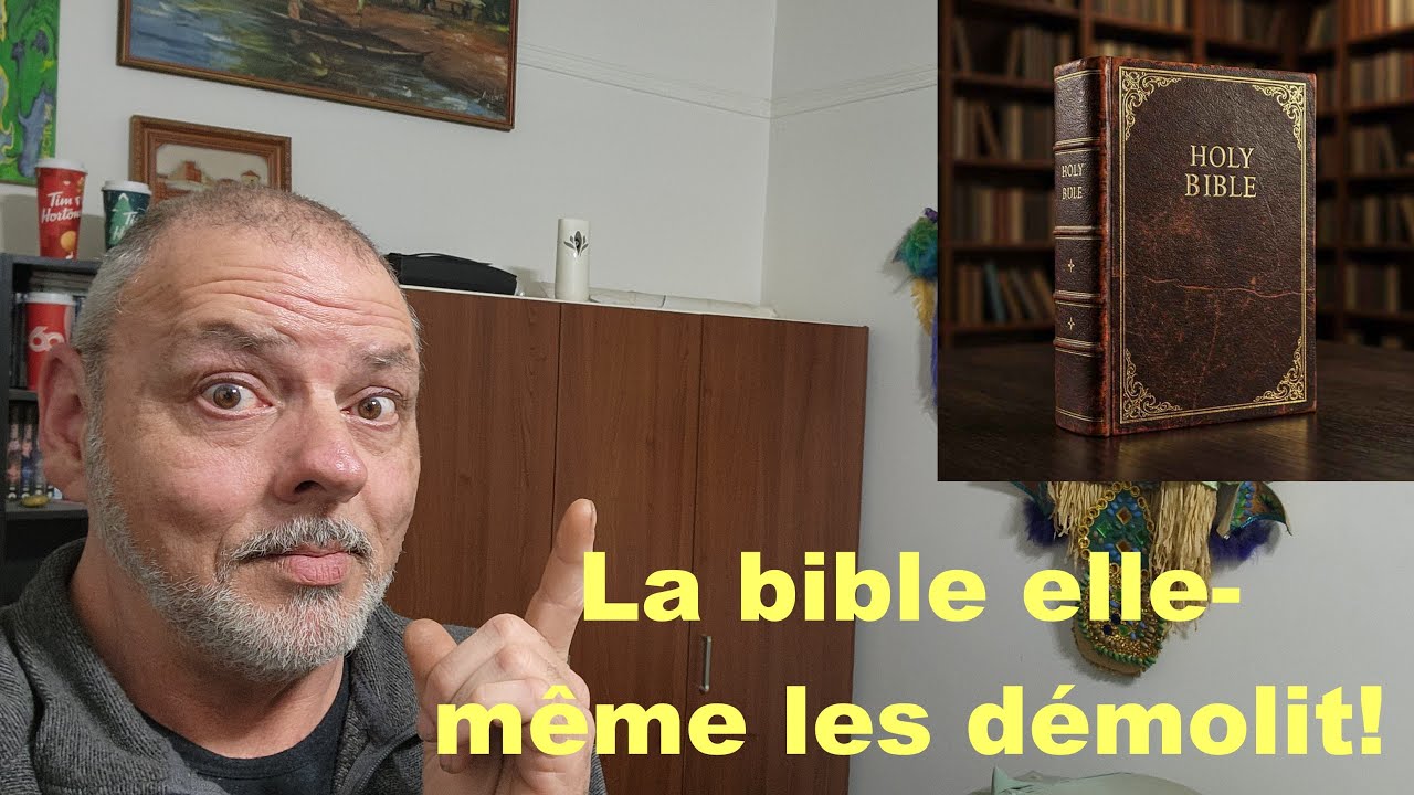 Deux versets pour invalider Watchtower!