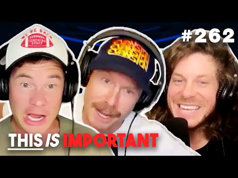 Ep 262: Dusty Muhf*ckers | This Is Important Podcast
