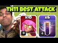 @Sumit007 Super Archers Attack|TH11 Best Attack|Clash Of Clans