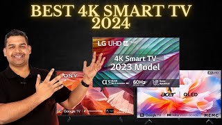 4k Smart TVs 43 inch To 75 inch In 2024 | Best 4k Smart TV 2024