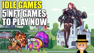 Best Mobile Clicker & Idle Games by FGL - PLAY THE BEST CLICKER