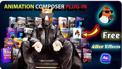 How To Install And Download Animation Composer 3
