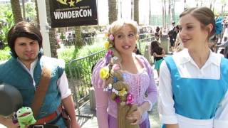 WonderCon 2017 Cosplayer Interviews