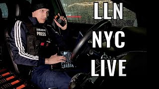 LIVE NYC Filming Crimes Fires Crashes