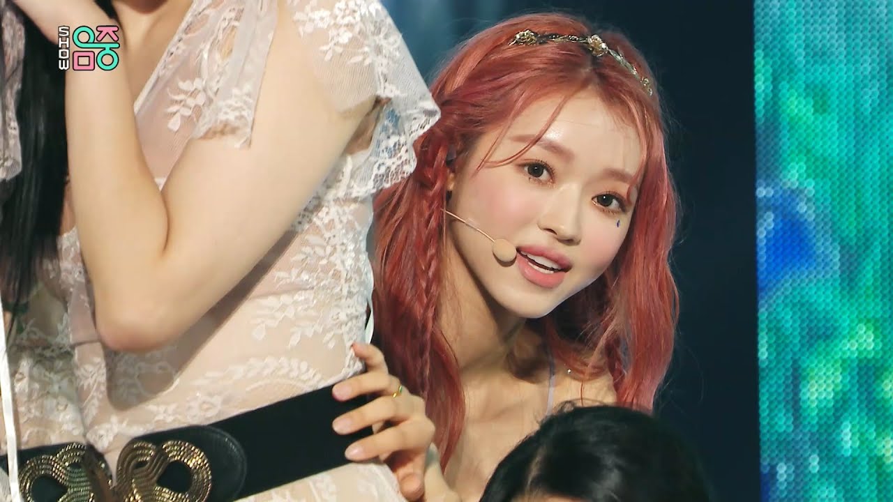 [쇼! 음악중심] 유아 -숲의 아이 (YooA -Bon voyage) MBC 200926 방송