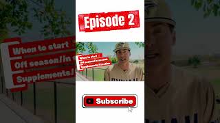 Episode 2! Coach Eric's Corner. #coaching #youthsports #sandiego #baseball #softball #sports