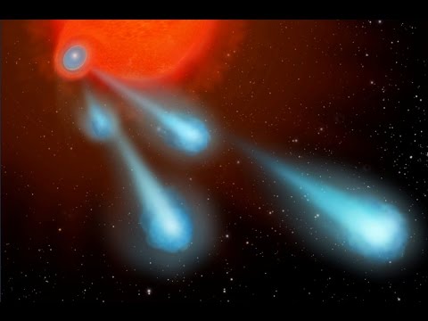 Vídeo: Los Astrónomos Han Descubierto Por Qué El 