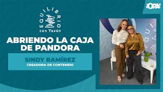Download Lagu 🩵 FULL EP. 15/03 - Opening Pandora's Box, with Sindy Ramirez, content creator.
