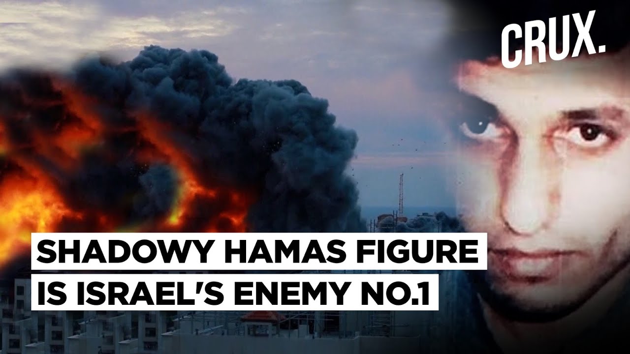 One-Eyed Hamas Chief Masterminded Israel Attacks | Who is Mohammed Deif - The Cat With Nine Lives