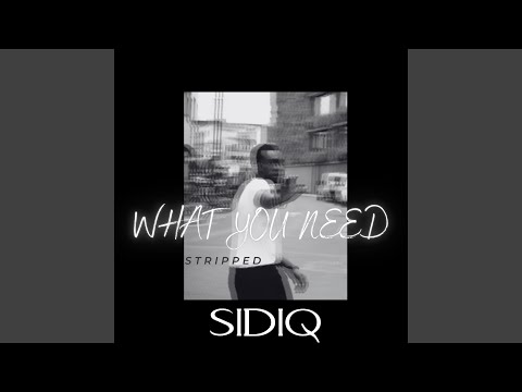 Παρακολούθηση What You Need (stripped Version) στο YouTube