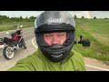 Honda NC750X-Асфальтовый кроссовер? (часть2)