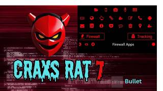 Craxs RAT v7 Best Android Hacking Tool 2026 | Full Phone Control &amp; Hidden Access Method
