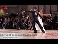 HOLLYWOOD DANCESPORT CHAMPIONSHIPS -  2018 PRO SMOOTH FINAL