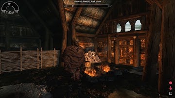 Skyrim Mod Holds The City Overhaul 0.0.9 Windhelm Farms Showcase