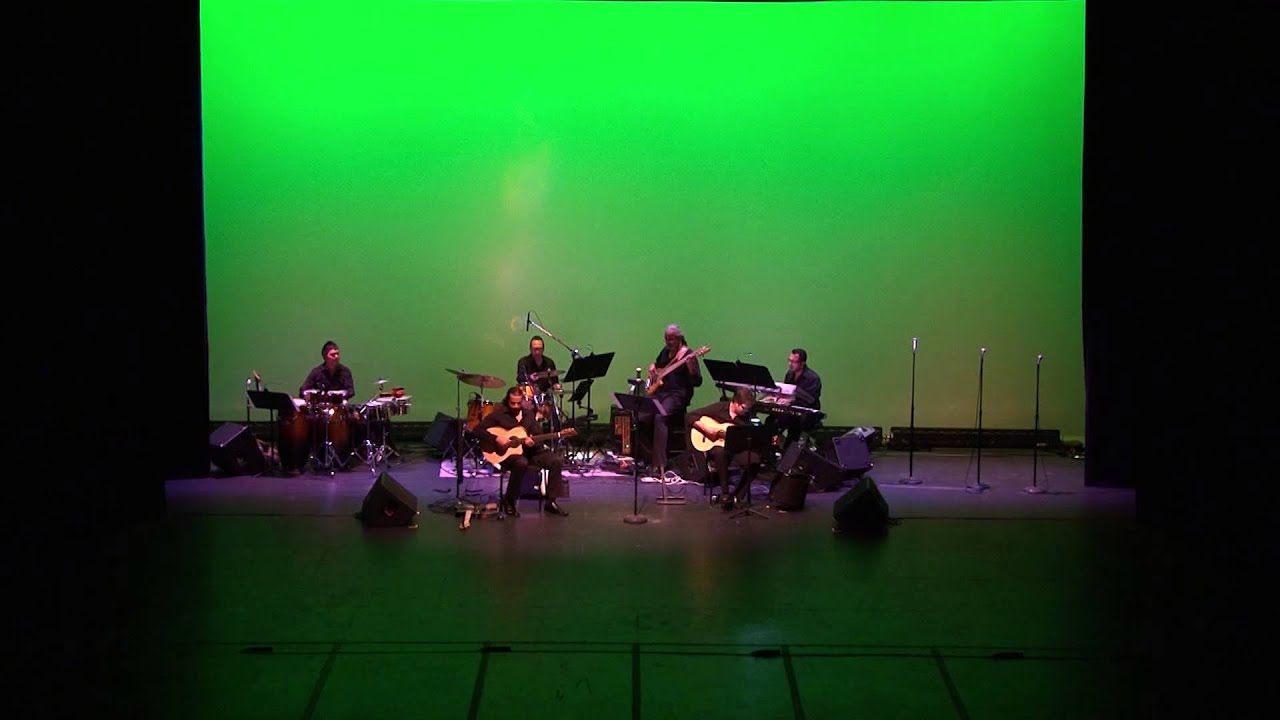 Watch 'Chanela' (Paco de Lucia) - Fuego Exotico Ensemble on YouTube Watch 'Chanela' (Paco de Lucia) - Fuego Exotico Ensemble on YouTube