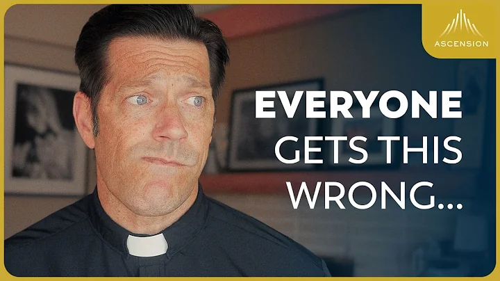 Fr. Mike Says You Should Judge People (Kind Of)