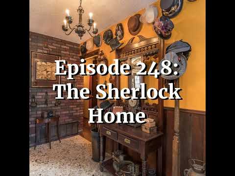 The Sherlock Home - YouTube