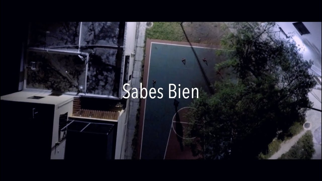 David Cardona ft Kaps - Sabes Bien (Video Oficial)