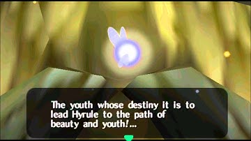 Zelda OOT Hack Part 1 (Revised)