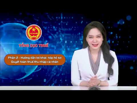 Video: Cách Phản ánh Việc Nộp Thừa Thuế Thu Nhập