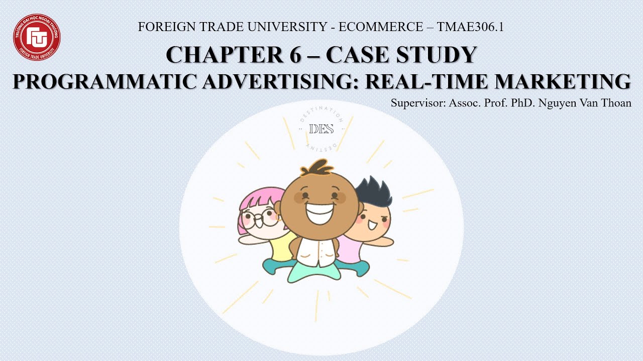 case study programmatic advertising real time marketing