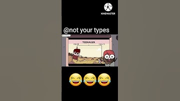 teenagers‎@R.G Bucket List ‎@HardToonz ‎@NOT YOUR TYPE ‎@Angry Prash #shorts#animation#animated#fun