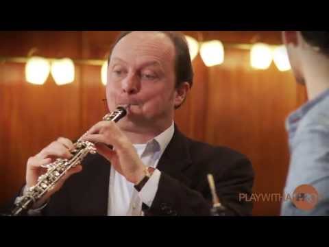 Oboe lessons, Leleux Oboe Masterclass, Mozart oboe concerto