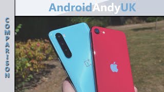 Camera Test - OnePlus Nord vs iPhone SE 2020
The OnePlus Nord camera put up against the iPhone SE for stills in various conditions and video side by side and one after the other?
Which will have better detail? Which will have stronger colours? Which has smoother video? Let me know your thoughts in the comments down below!
************************************************************
Thanks for watching, I am a London based Tech reviewer, covering Android phones, headsets, accessories, apps and more.
I no longer have sponsorship, so almost all devices I review are bought by me personally. If you can afford to support the channel to enable more device reviews, I would greatly appreciate it.
Support me on Patreon: https://www.patreon.com/AAUK
Buy Me A Coffee: https://www.buymeacoffee.com/AAUK
************************************************************
Take a look at my website, come say hello on the forum!
http://androidandy.uk/
************************************************************
Follow Me on Social Media -
Instagram: https://www.instagram.com/androidandyuk/
Facebook: https://www.facebook.com/AndroidAndyUK/
Twitter: https://twitter.com/andycr15
Intro music is DJ Quads - Flirt Camera Test - OnePlus Nord vs iPhone SE 2020