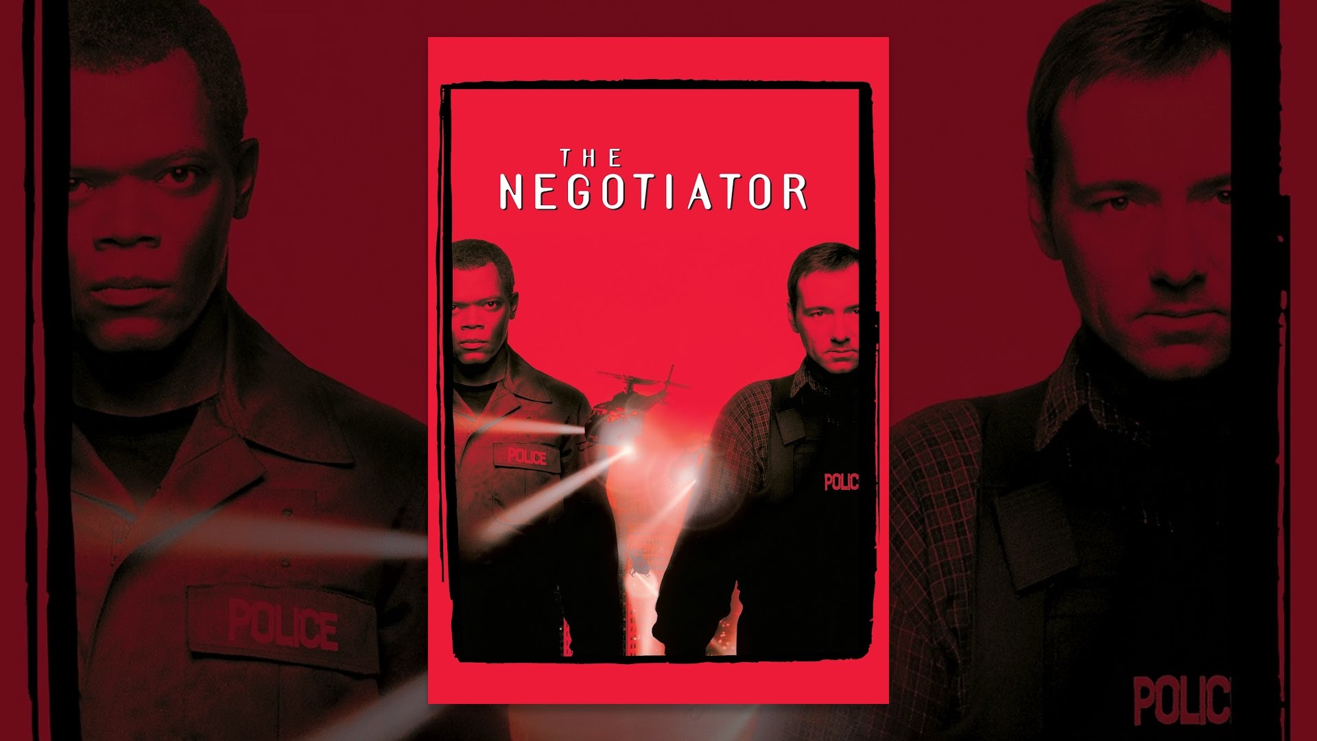 The Negotiator - YouTube