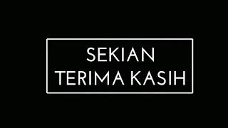 Berbagi Intro Penutup Video
