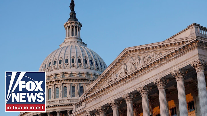 WATCH: Senate convenes over President Donald Trump's 'big, beautiful bill.'