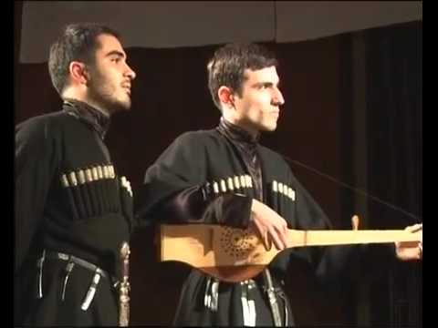 ძაბრალე  - ანსამბლი დიდგორი