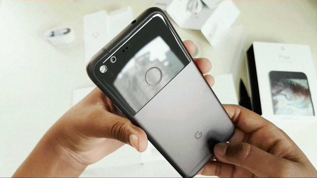 Google pixel unboxing! - YouTube Turbo Tech