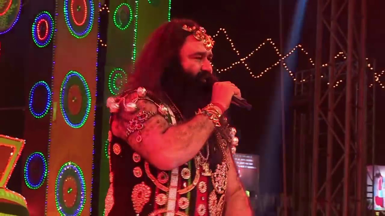 The top Song of Gurmit Ram Rahim. (The Love Charger) YouTube