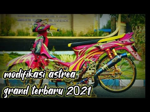 modifikasi astrea grand kontes dan harian terbaru2021