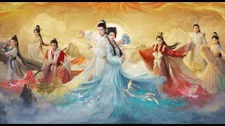 The Last Immortal Ep 12  |Starring Zhao Lusi and Wang Anyu |