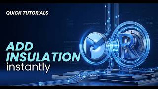 How to Add Insulation in Revit | MEPAIA AI Tutorial
