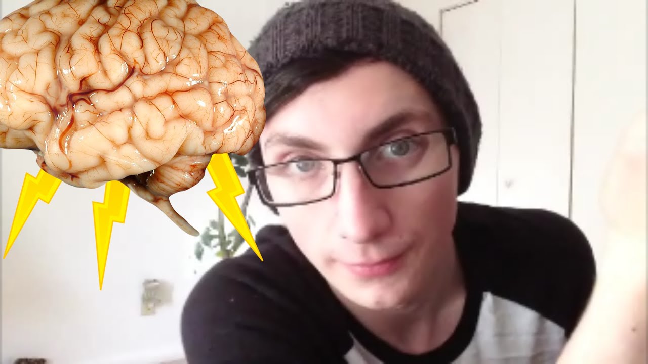 Brain Lightning..