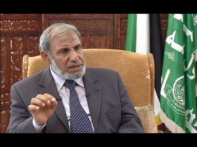 الزهار: نطالب السلطة الفلسطينية بإلغاء اتفاق أوسلو بشكل كامل