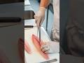 How to cut fish like a pro. #cookingshooking #chefstips #koreancooking #cook #selfcook #cookin