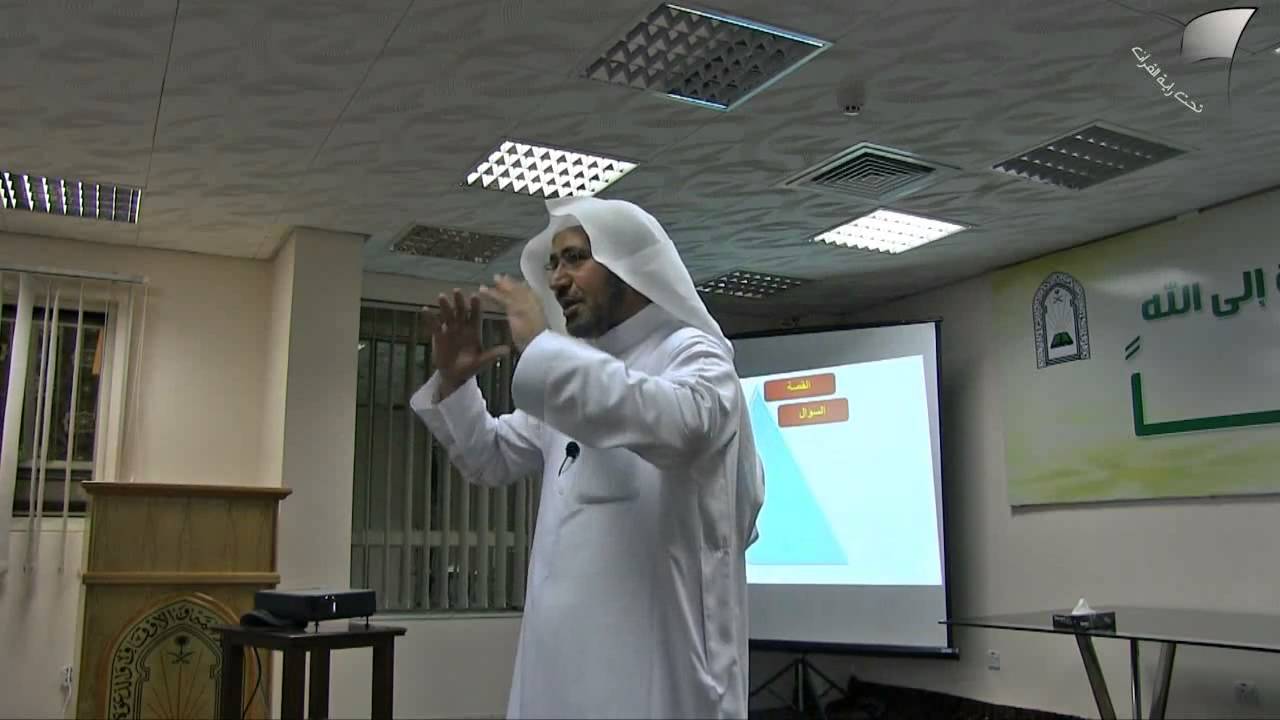 فن التشويق والتأثير في خطبة الجمعة (٢)