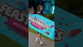 KÜÇÜKTEN Büyüğe DEVASA ÇİKOLATA TAŞIMAK İmkansız ⁉️😯