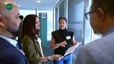 MSEI Discovery Event Highlights | INSEAD Abu Dhabi | Marketing & Sales Excellence