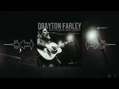American Dream (Live Acoustic) - Audio Visualizer