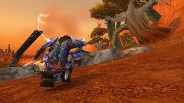 World Of Warcraft Dynamic Cam Settings
