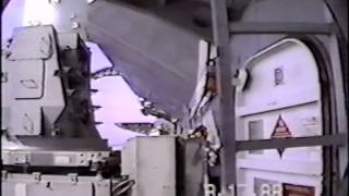 CIWS Shoot - USS Inchon LPH-12 1988