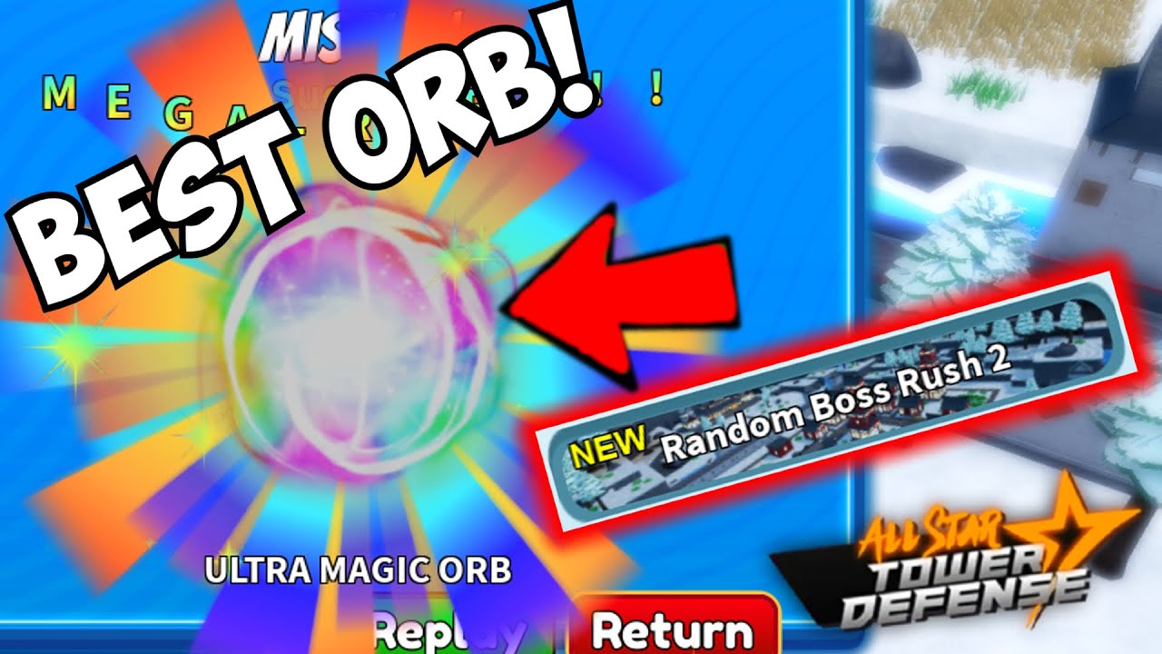 Okay bomb orb is useless… : r/allstartowerdefense